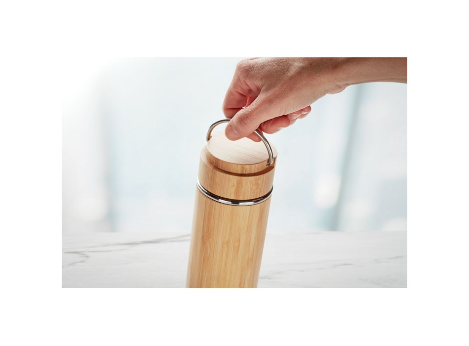 TAMPERE - Thermos doppio strato 400ml FullGadgets.com