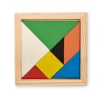 TANGRAM - Puzzle Tangram in legno FullGadgets.com
