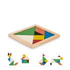 TANGRAM - Puzzle Tangram in legno FullGadgets.com