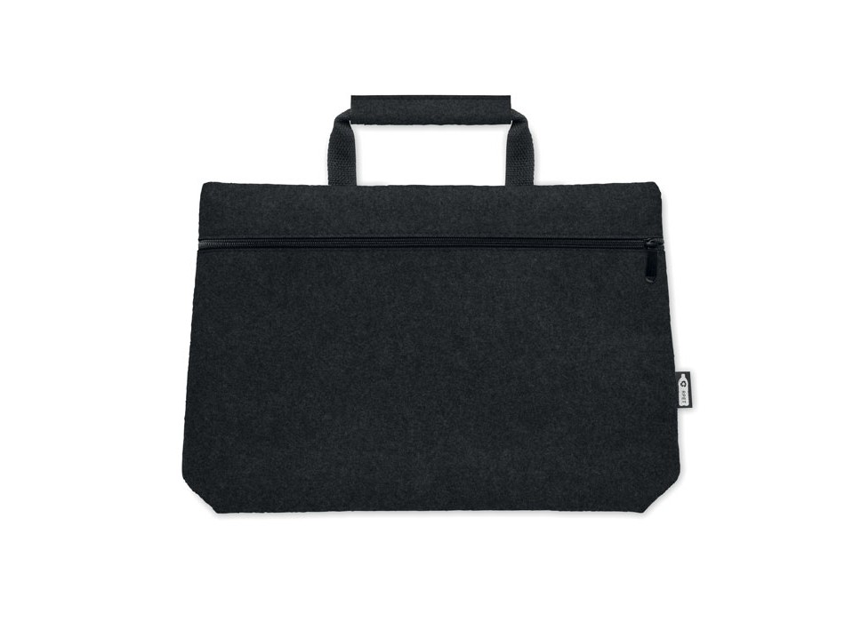 TAPLA - Borsa laptop in feltro RPET FullGadgets.com