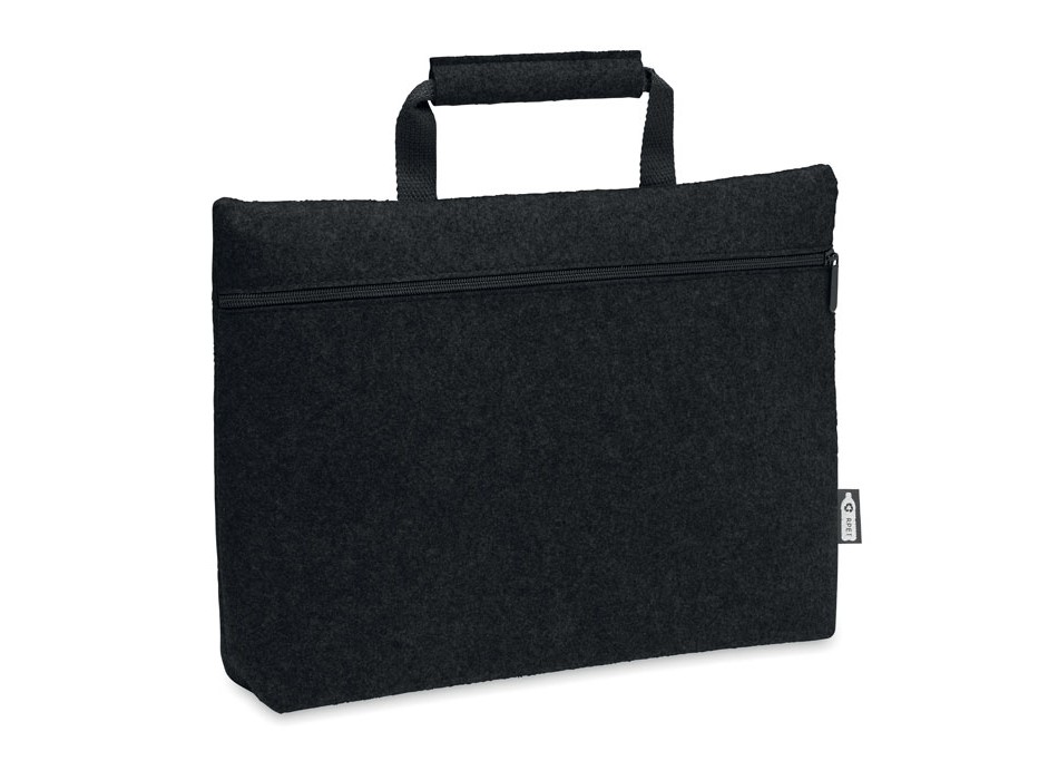 TAPLA - Borsa laptop in feltro RPET FullGadgets.com