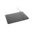 Tappetino Mouse Personalizzabile Con Ricarica Wireless 10W In Pu Riciclato