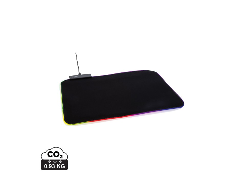 Tappetino mouse gaming RGB FullGadgets.com