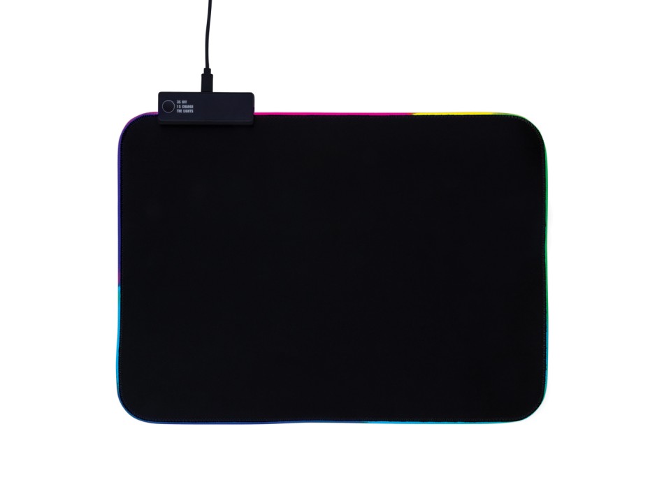 Tappetino mouse gaming RGB FullGadgets.com