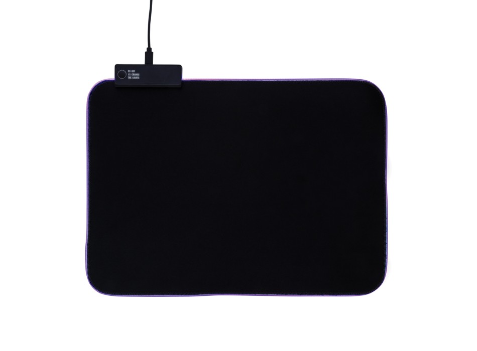 Tappetino mouse gaming RGB FullGadgets.com