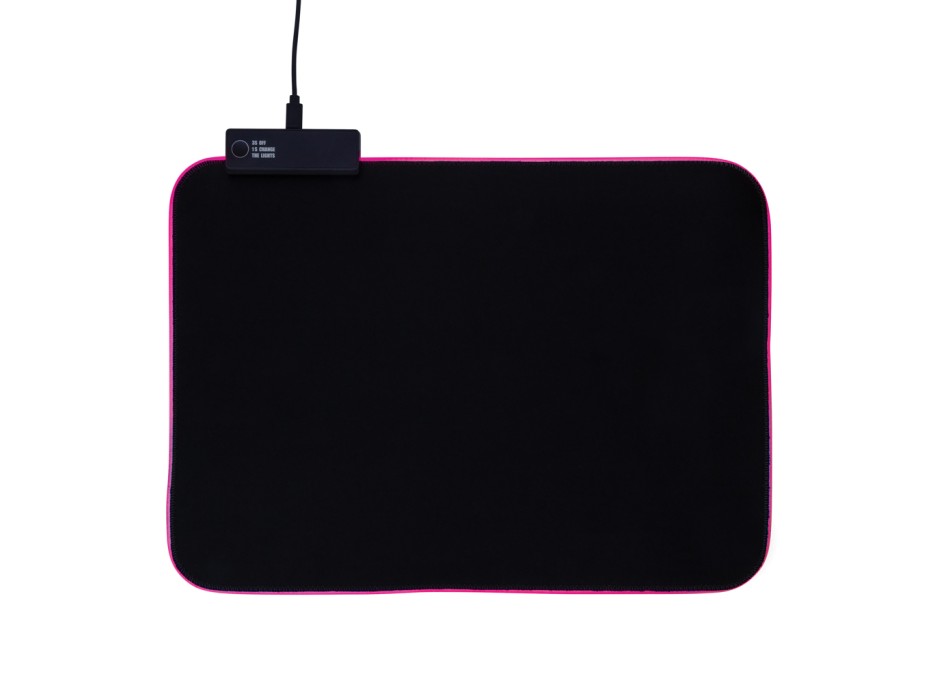 Tappetino mouse gaming RGB FullGadgets.com