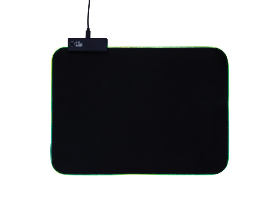 Tappetino mouse gaming RGB FullGadgets.com