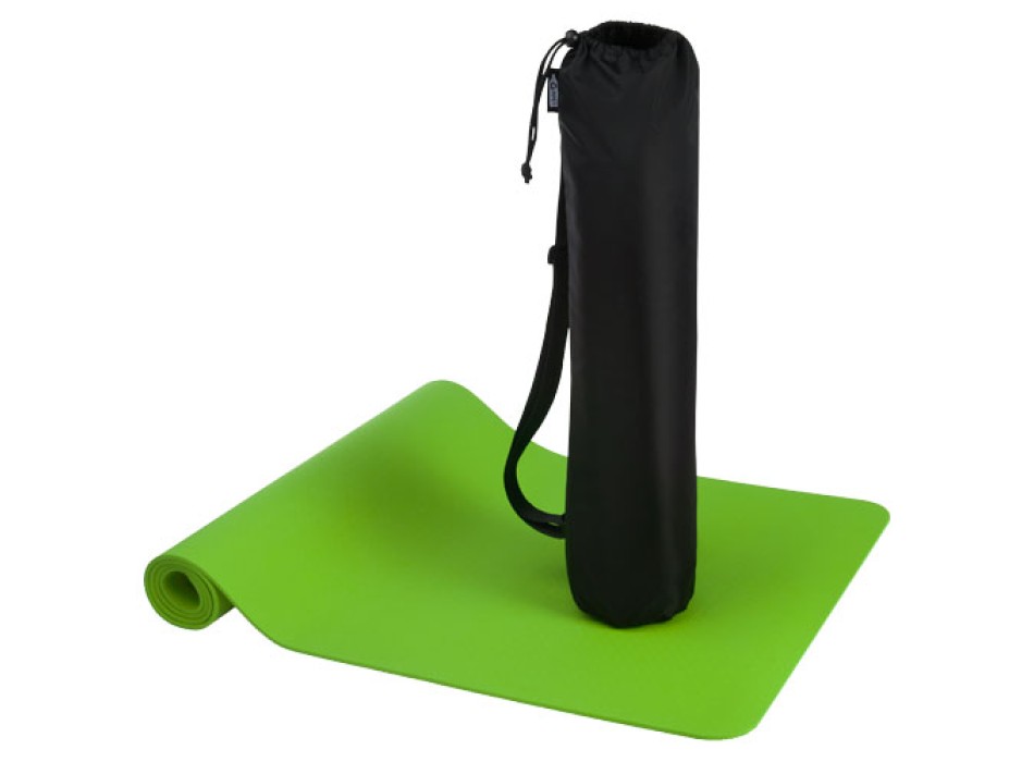 Tappetino per yoga in TPE riciclato Virabha FullGadgets.com