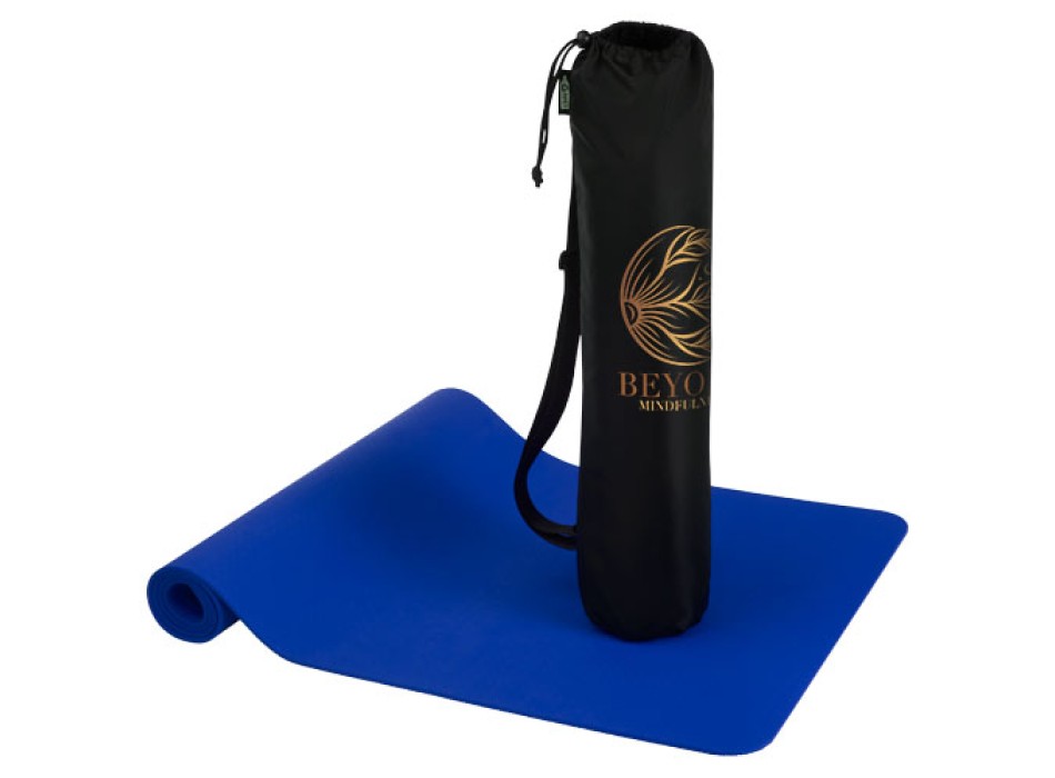 Tappetino per yoga in TPE riciclato Virabha FullGadgets.com