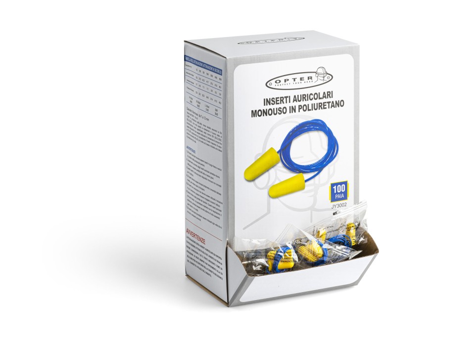 TAPPI C/COR.FOAM SNR 37DB(CF.100PA) FullGadgets.com