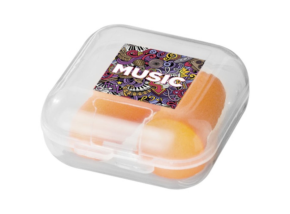 Tappi per le orecchie con custodia Serenity FullGadgets.com