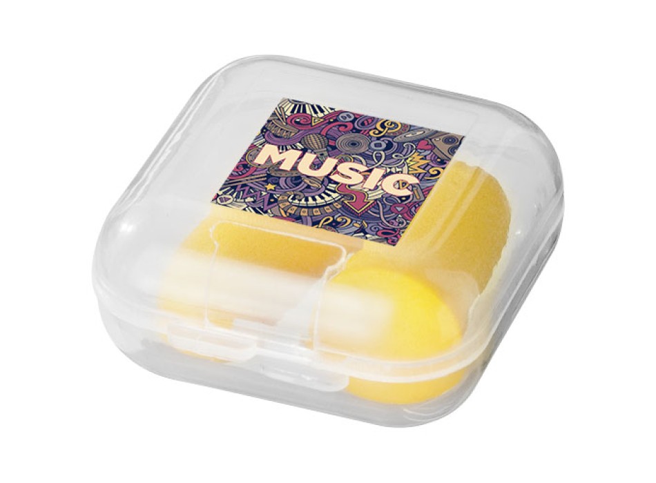 Tappi per le orecchie con custodia Serenity FullGadgets.com