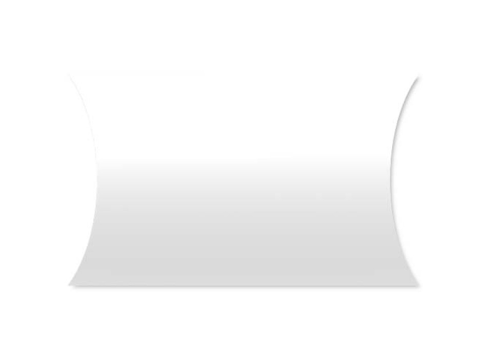 Tappi per le orecchie in una scatola di carta a forma di cuscino FullGadgets.com