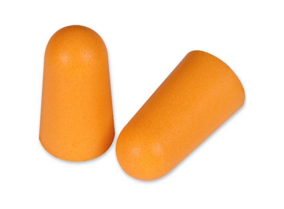 Tappi per le orecchie in una scatola di carta a forma di cuscino FullGadgets.com