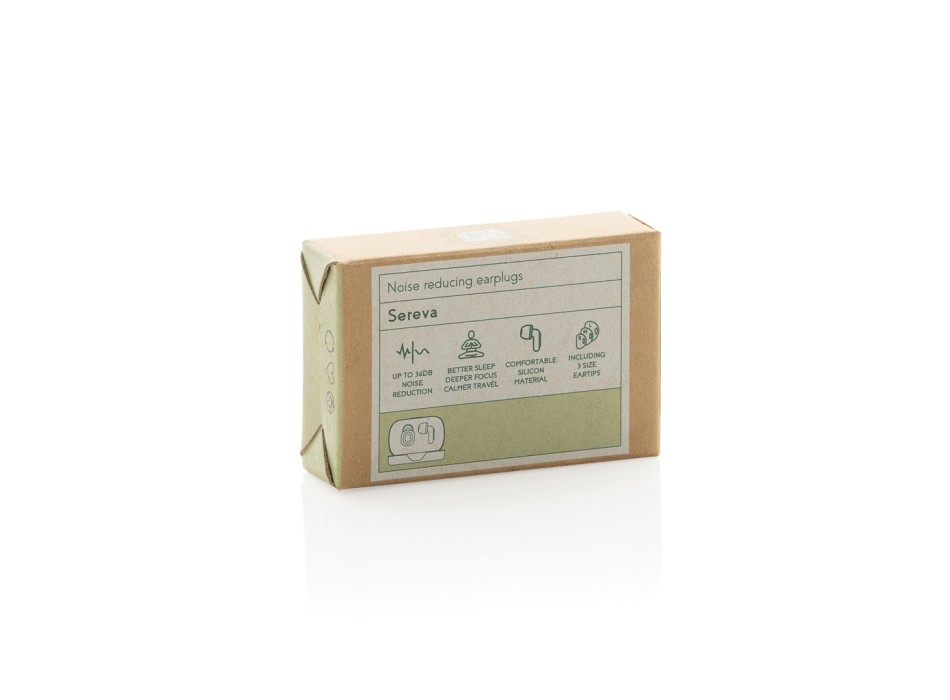 Tappi per orecchie Sereva FullGadgets.com