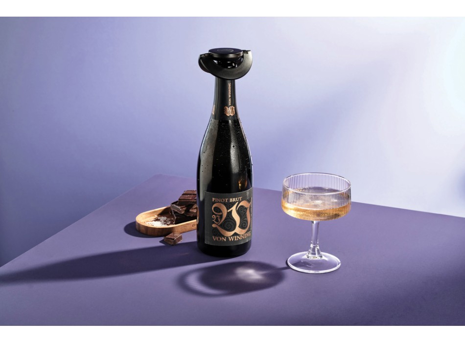 Tappo per champagne AdHoc Gusto FullGadgets.com