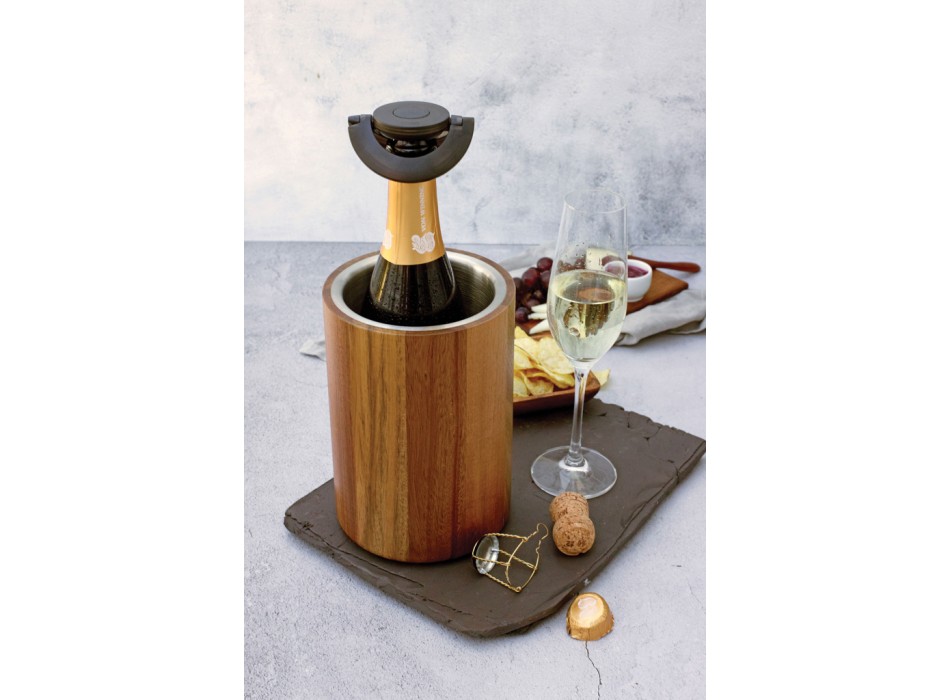 Tappo per champagne AdHoc Gusto FullGadgets.com
