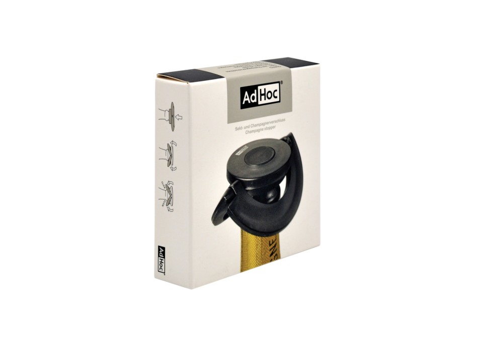 Tappo per champagne AdHoc Gusto FullGadgets.com
