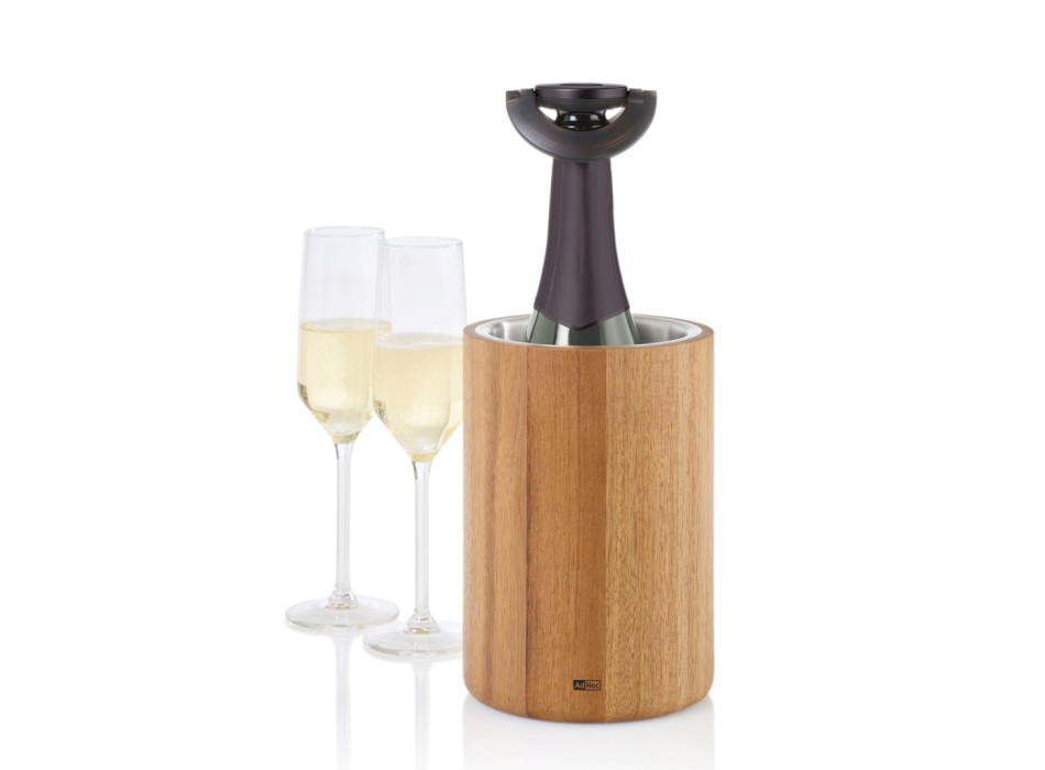 Tappo per champagne AdHoc Gusto FullGadgets.com