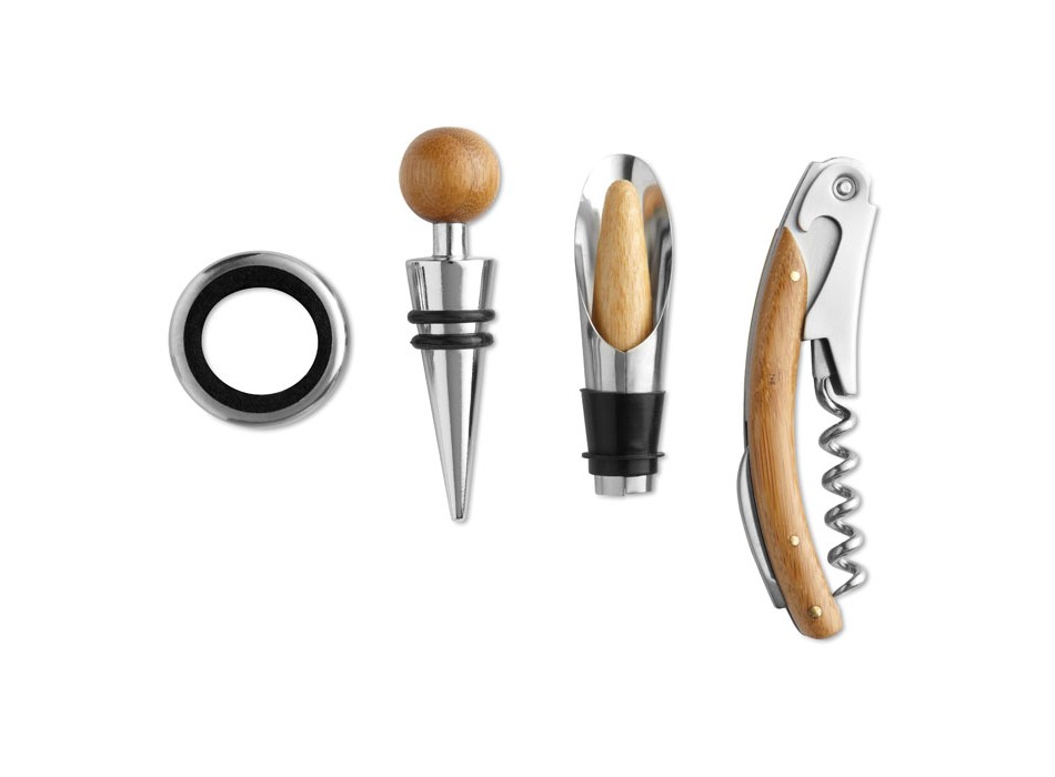 TARDOR - Set vino FullGadgets.com