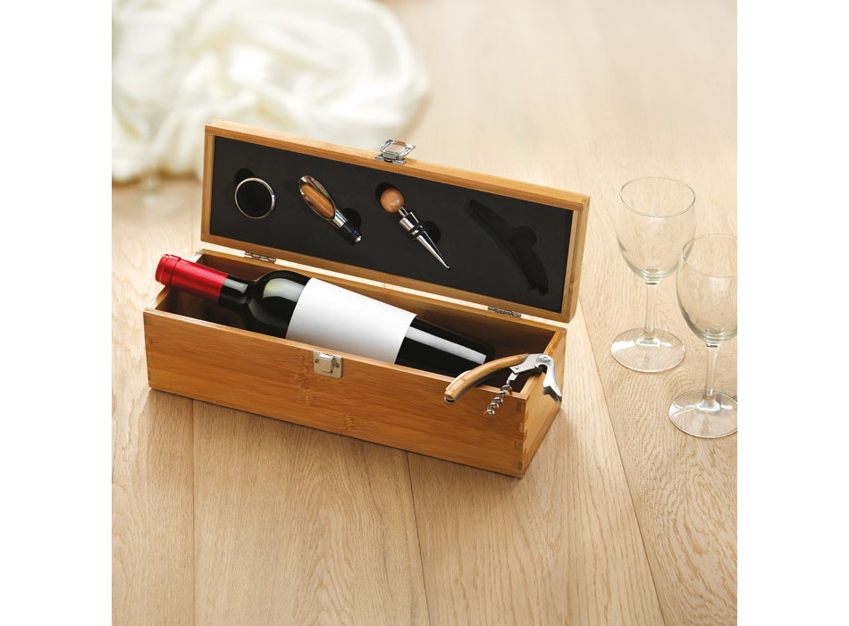 TARDOR - Set vino FullGadgets.com