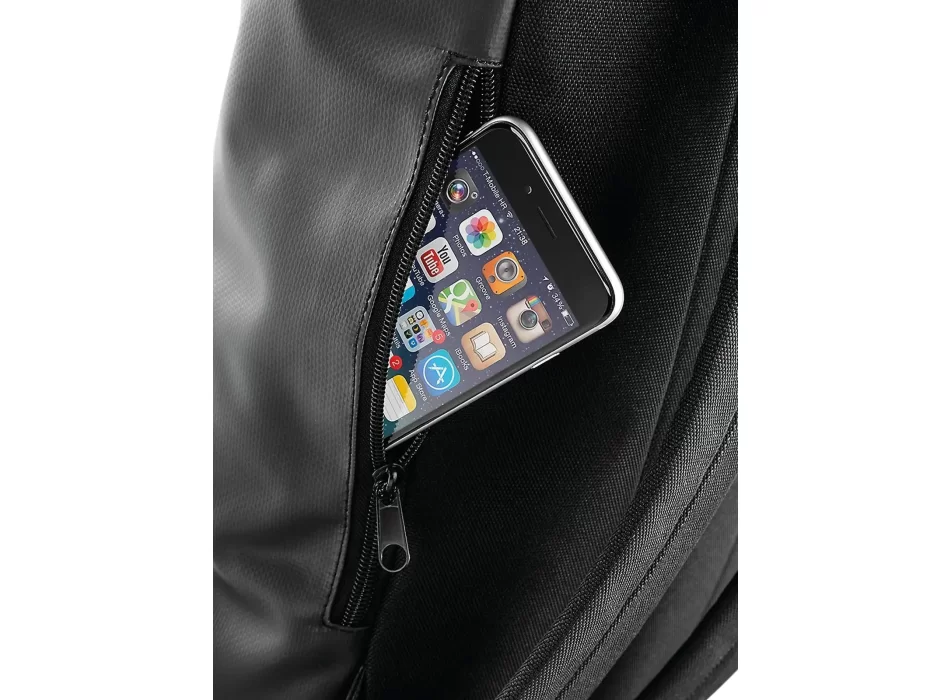 Tarp Roll-Top Backpack FullGadgets.com