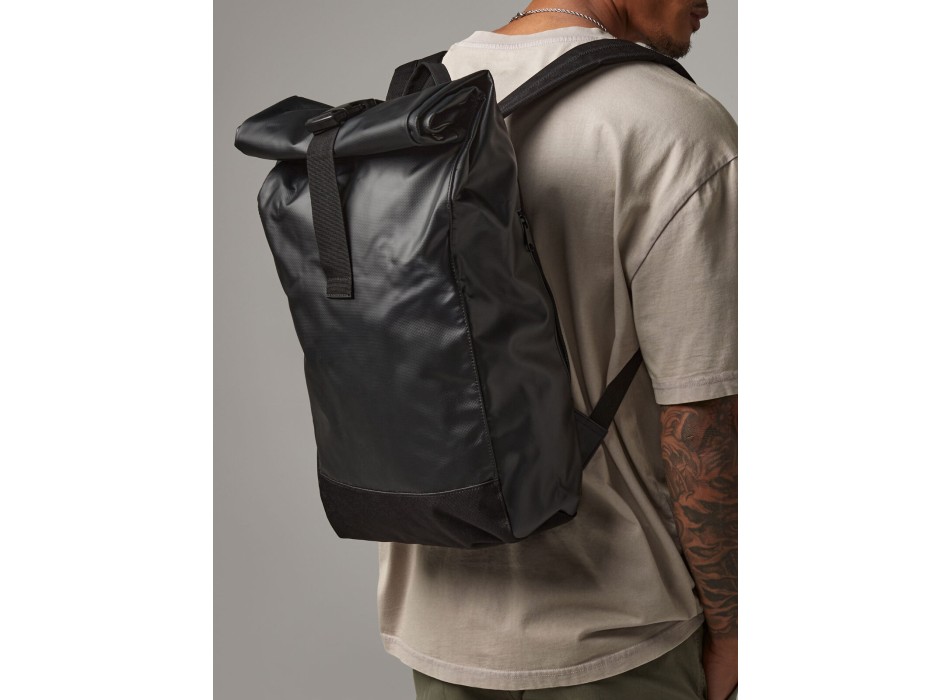 Tarp Roll-Top Backpack FullGadgets.com