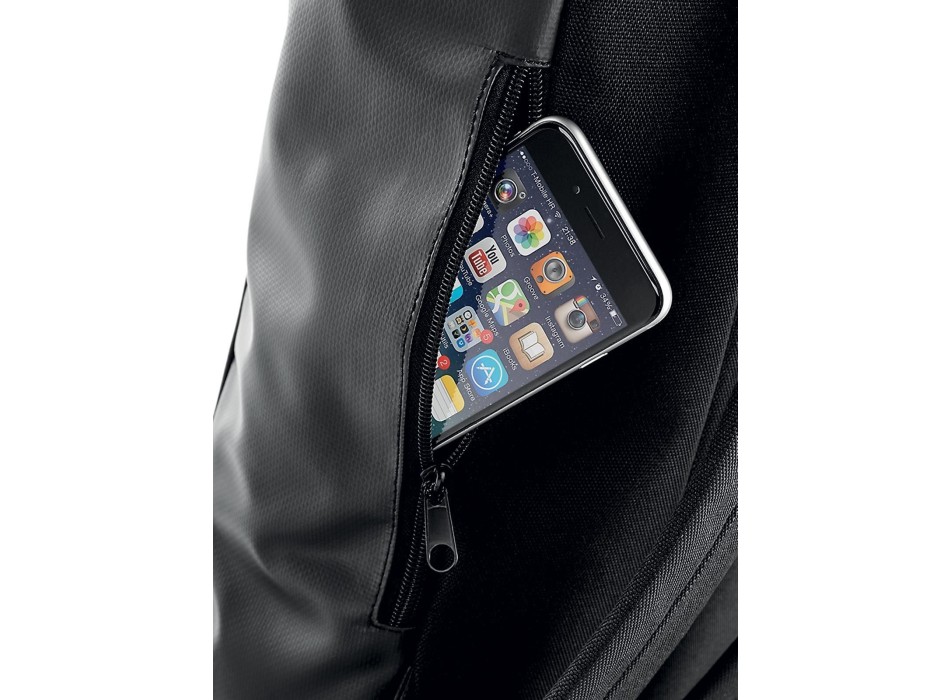 Tarp Roll-Top Backpack FullGadgets.com
