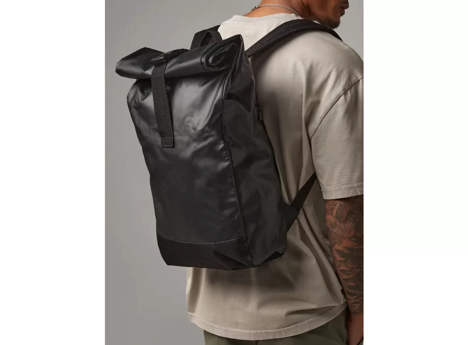 Tarp Roll-Top Backpack FullGadgets.com