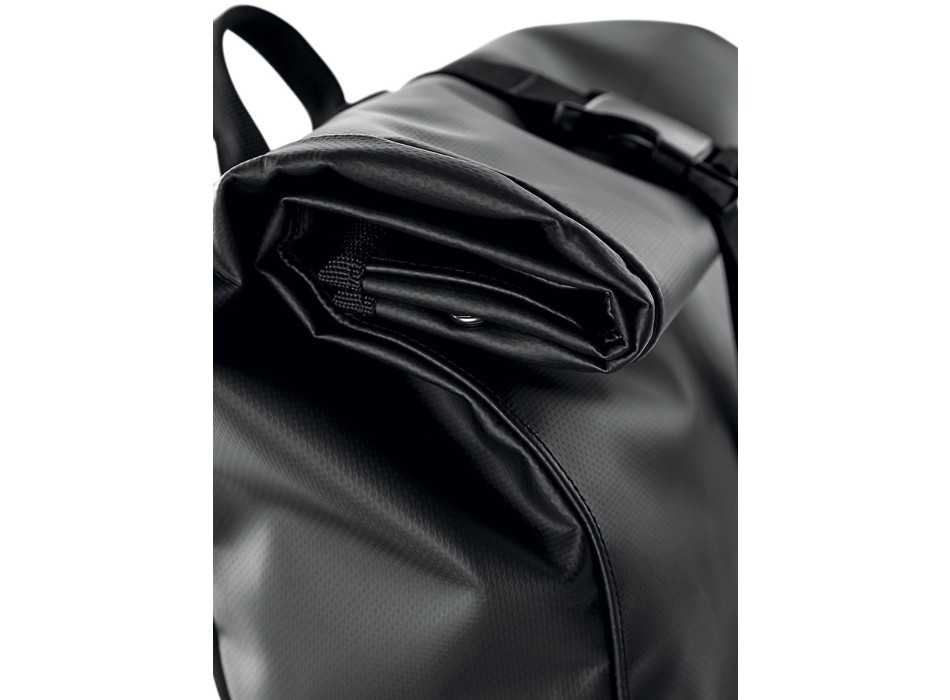 Tarp Roll-Top Backpack FullGadgets.com
