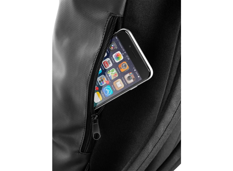 Tarp Roll-Top Backpack FullGadgets.com