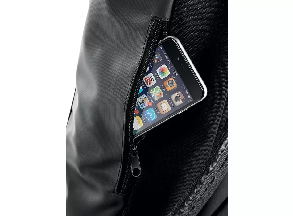 Tarp Roll-Top Backpack FullGadgets.com