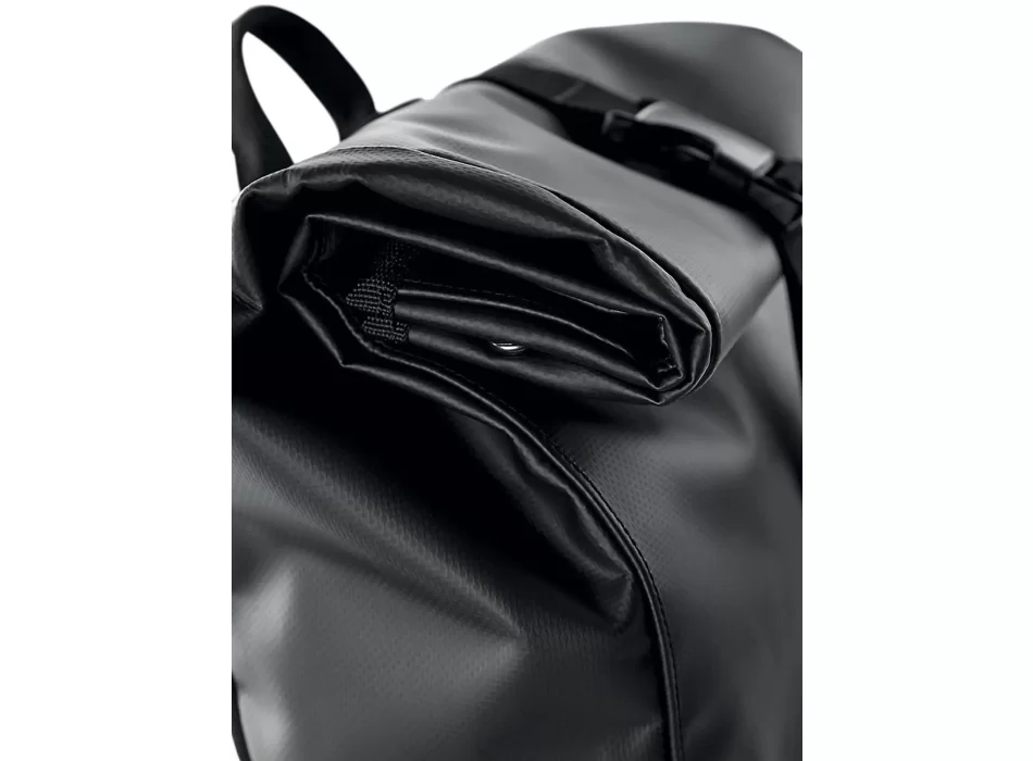 Tarp Roll-Top Backpack FullGadgets.com