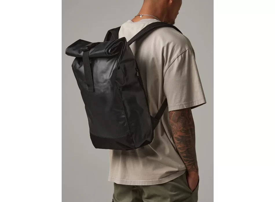 Tarp Roll-Top Backpack FullGadgets.com