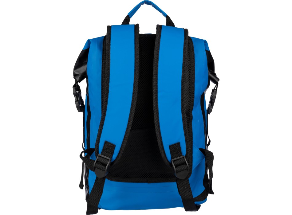 Tarpaulin (250D) roll-top backpack Hermann FullGadgets.com