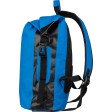 Tarpaulin (250D) roll-top backpack Hermann FullGadgets.com