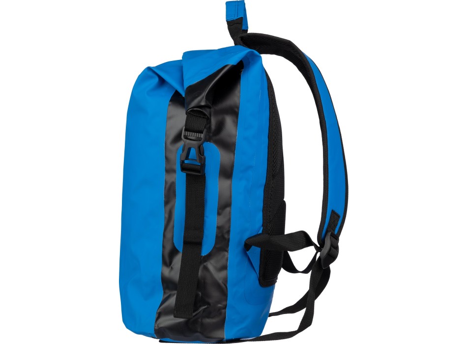 Tarpaulin (250D) roll-top backpack Hermann FullGadgets.com