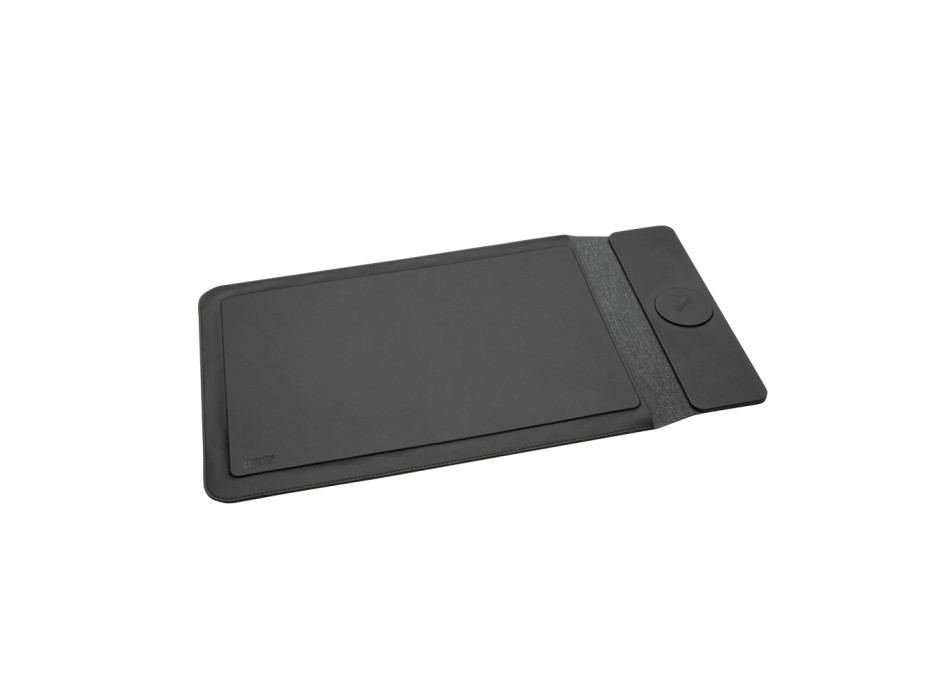 Tasca per PC 14-15,6" ricarica magnetica wireless Swiss Peak FullGadgets.com