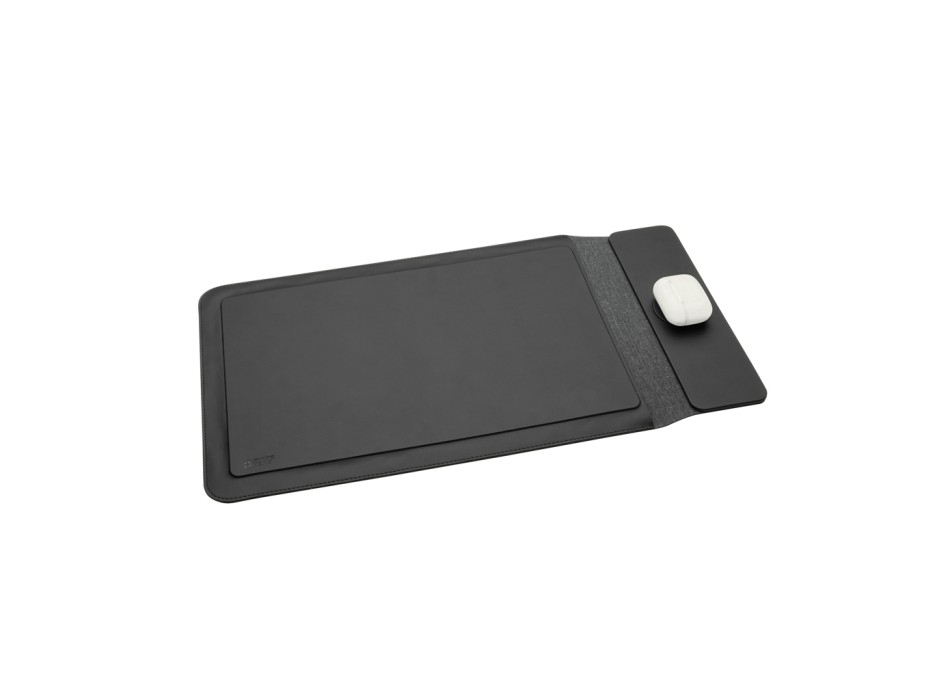 Tasca per PC 14-15,6" ricarica magnetica wireless Swiss Peak FullGadgets.com