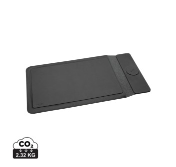 Tasca per PC 14-15,6" ricarica magnetica wireless Swiss Peak FullGadgets.com