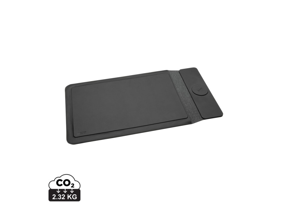 Tasca per PC 14-15,6" ricarica magnetica wireless Swiss Peak FullGadgets.com