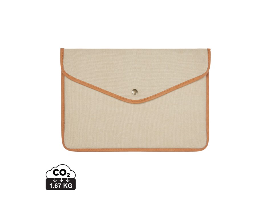 Tasca porta PC 14" VINGA Bosler in rCanvas GRS FullGadgets.com