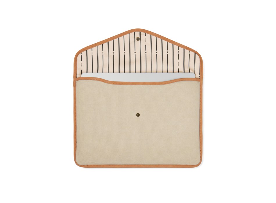 Tasca porta PC 14" VINGA Bosler in rCanvas GRS FullGadgets.com