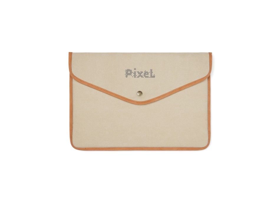 Tasca porta PC 14" VINGA Bosler in rCanvas GRS FullGadgets.com