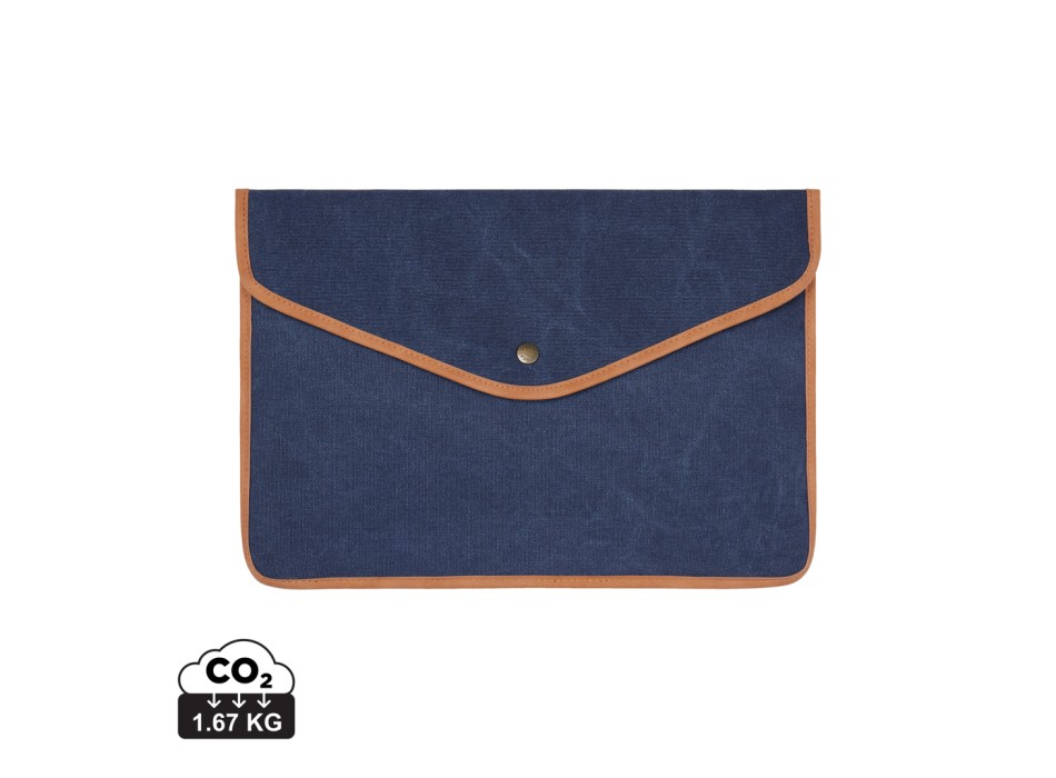 Tasca porta PC 14" VINGA Bosler in rCanvas GRS FullGadgets.com