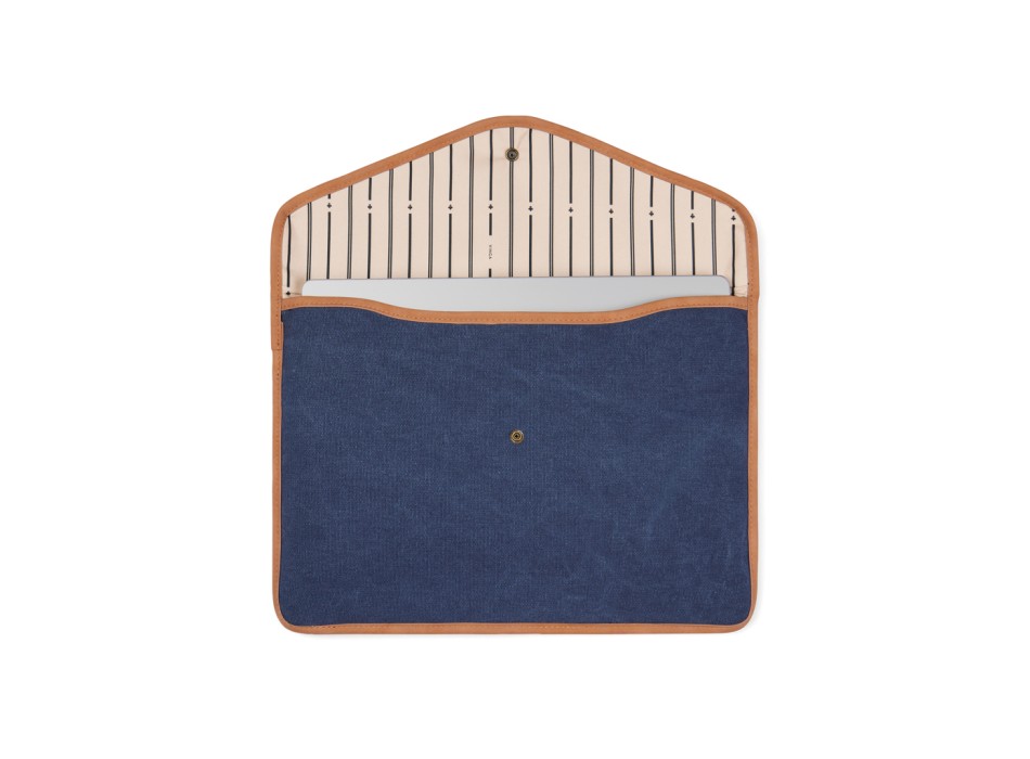 Tasca porta PC 14" VINGA Bosler in rCanvas GRS FullGadgets.com