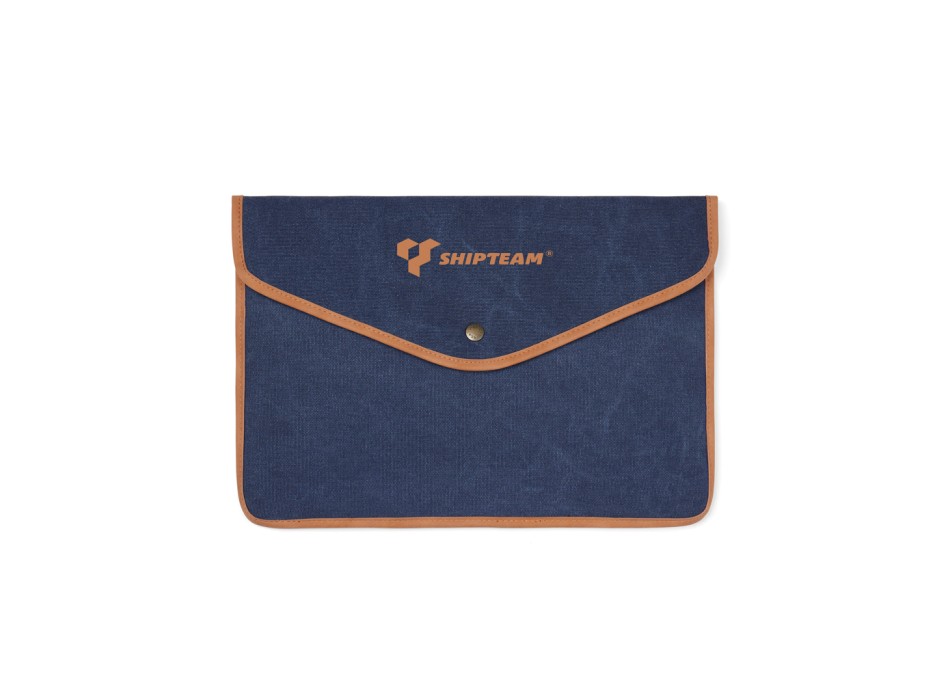 Tasca porta PC 14" VINGA Bosler in rCanvas GRS FullGadgets.com