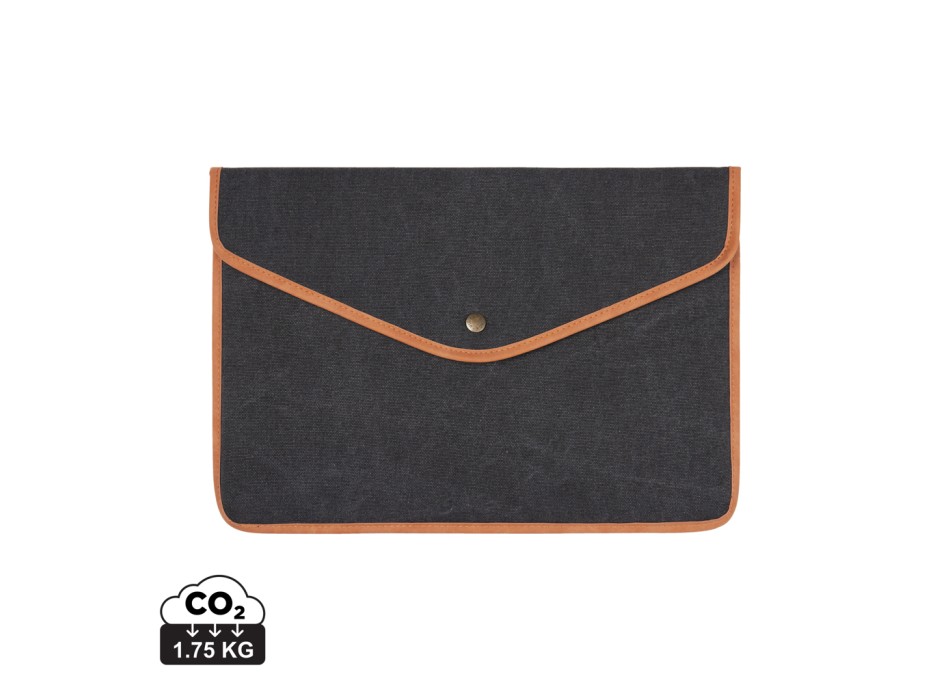 Tasca porta PC 14" VINGA Bosler in rCanvas GRS FullGadgets.com