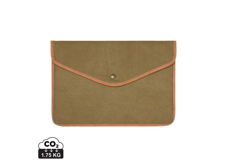 Tasca porta PC 14" VINGA Bosler in rCanvas GRS FullGadgets.com