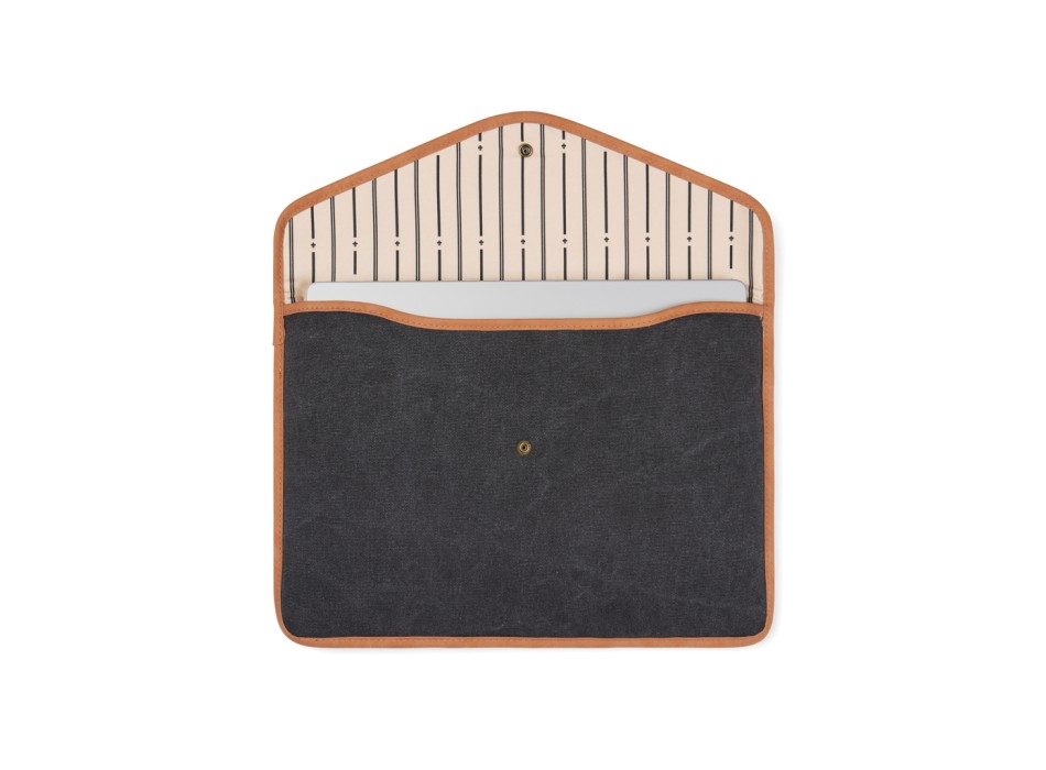 Tasca porta PC 14" VINGA Bosler in rCanvas GRS FullGadgets.com